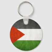 Porte-clés Palestine libre (Verso)