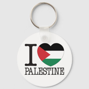 Porte-clés Palestine Love v2