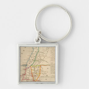 Porte-clés Palestine sous Constantin le Grand, 330 après JC