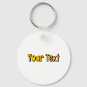 Porte-clés Palestine Tatreez Broderie traditionnelle (Verso)