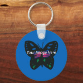 Porte-clés Palette Artistes (Verso)