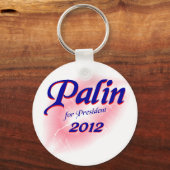 Porte-clés Palin pour Porte - clé Prez 2012 (Recto)