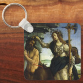 Porte-clés Pallas et le Centaure de Sandro Botticelli (Recto)