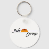 Porte-clés Palm Springs (Recto)