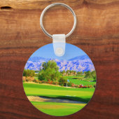Porte-clés Palm Springs Golf.JPG (Recto)