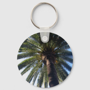 Porte-clés Palm Tree California Beach Porte - clé personnalis