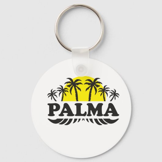 PORTE-CLÉS PALMA (Recto)
