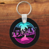 Porte-clés Palmes (Recto)