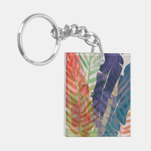 Porte-clés Palmes électriques (Devant gauche)