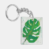 Porte-clés Palmette tropicale de | (Devant gauche)
