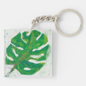 Porte-clés Palmette tropicale de | (Dos)