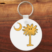Porte-clés Palmetto (Recto)