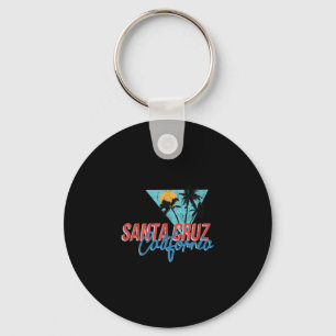 Porte-clés Palmier de Californie Santa Cruz Beach Vacances d'