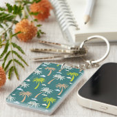 Porte-clés Palmiers (Devant droit)