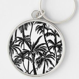 porte-clés palmiers