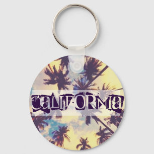 Porte-clés Palmiers de Californie