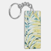 Porte-clés Palmiers éclairés - Palmiers Feuilles (Devant gauche)