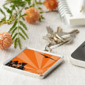 Porte-clés Palmiers et Porte - clés de mouettes (Côté)