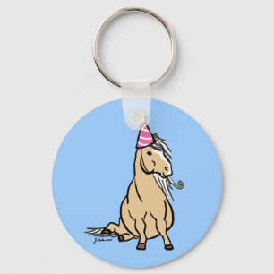 Porte-clés Palomino Party Pony