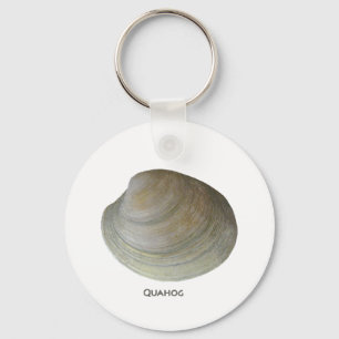 Porte-clés Palourde de clam