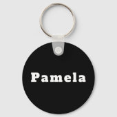 Porte-clés Pamela (Verso)