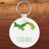 Porte-clés Panama (Recto)
