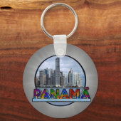 Porte-clés Panama (Recto)