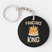 Porte-clés Pancake King (Devant)