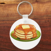 Porte-clés Pancakes Porte - clé (Recto)