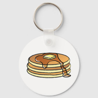Porte-clés Pancakes - porte - clé