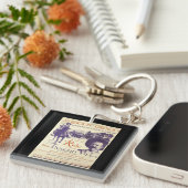 Porte-clés Pancho Villa 🔥 Héros Général Mexicain (Devant Droit)