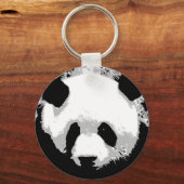 Porte-clés Panda (Recto)