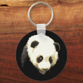 Porte-clés Panda (Recto)