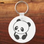 Porte-clés Panda (Recto)