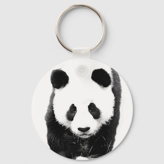 Porte-clés Panda (Recto)