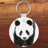 Porte-clés Panda (Recto)