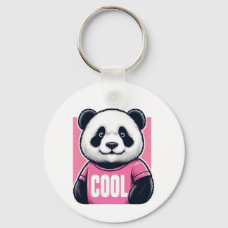 Porte-clés Panda