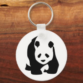 Porte-clés Panda (Recto)