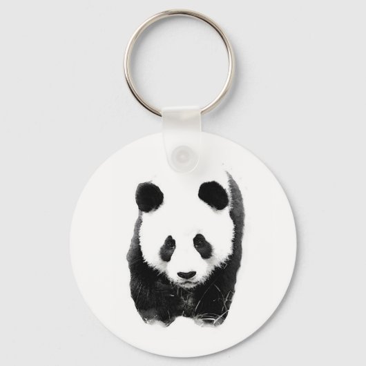 Porte-clés Panda (Recto)