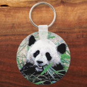 Porte-clés Panda (Recto)
