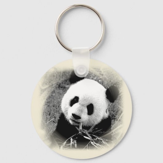 Porte-clés Panda (Recto)