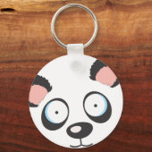 Porte-clés Panda (Recto)
