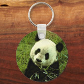 Porte-clés Panda (Recto)
