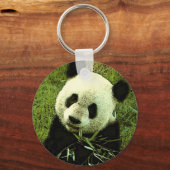 Porte-clés Panda (Recto)