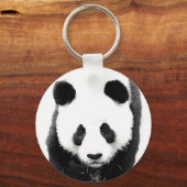 Porte-clés Panda (Recto)
