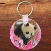 Porte-clés Panda (Recto)