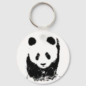 Porte-clés Panda (Recto)