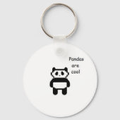 Porte-clés Panda (Recto)
