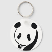 Porte-clés panda (Recto)