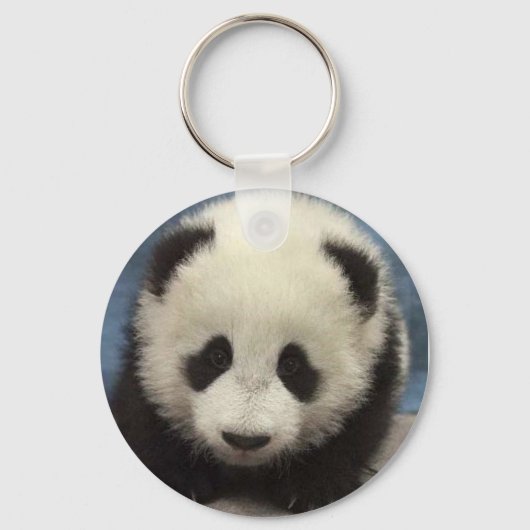 Porte-clés panda3 (Recto)